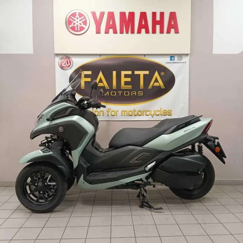 Yamaha Tricity 300 (2021 - 24)