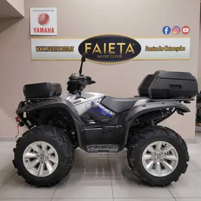  Altre moto o tipologie Quad usata