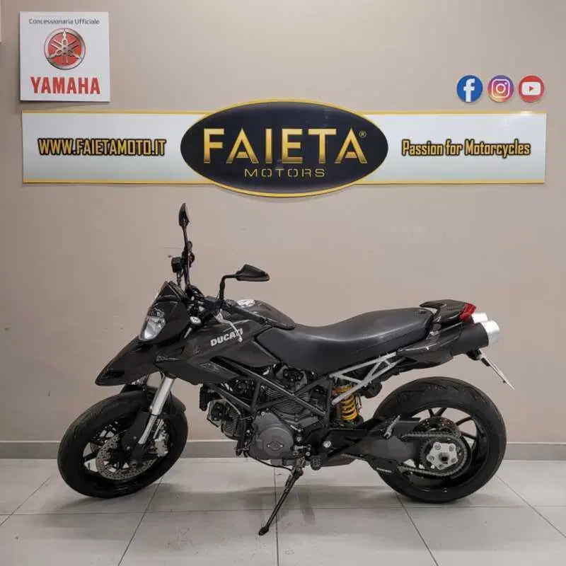 Ducati Hypermotard 796 (2012)