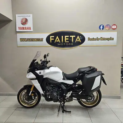 Yamaha Tracer 9 GT (2021 - 24) usata