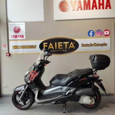 Yamaha X-Max 250 (2007 - 09) usata