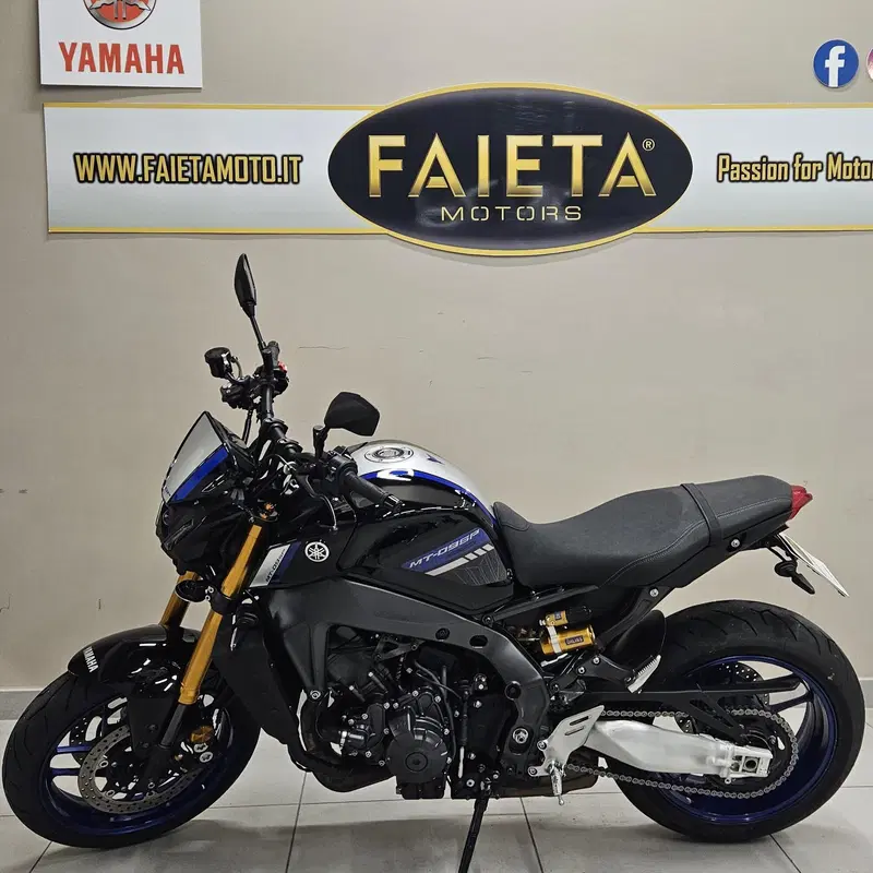 Yamaha MT-09 SP (2021 - 23)