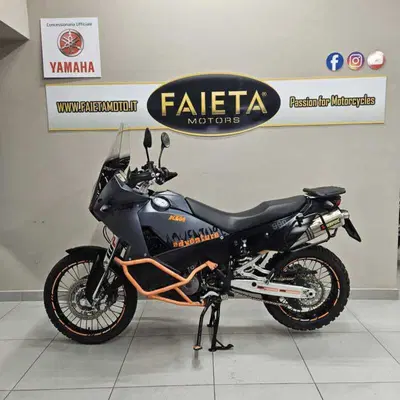 KTM 990 Adventure (2006 - 08) usata