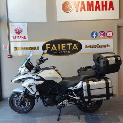 Benelli TRK 502 (2021 - 25) usata