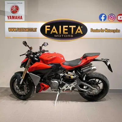 Ducati Streetfighter V2 (2025 - 26) usata