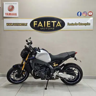 Yamaha MT-09 SP (2021 - 23) usata