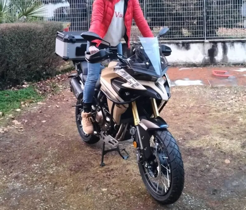 Voge Valico 625DSX (2025 - 26)