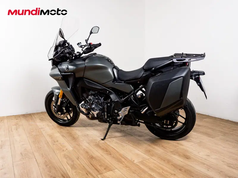 Yamaha Tracer 9 GT (2021 - 24) (6)