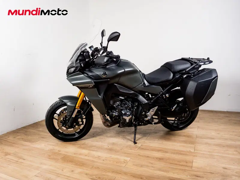 Yamaha Tracer 9 GT (2021 - 24) (7)