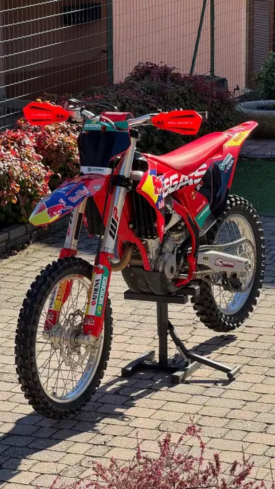 GASGAS MC 250 F (2023) usata