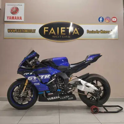 Yamaha YZF R1M (2020 - 25) usata