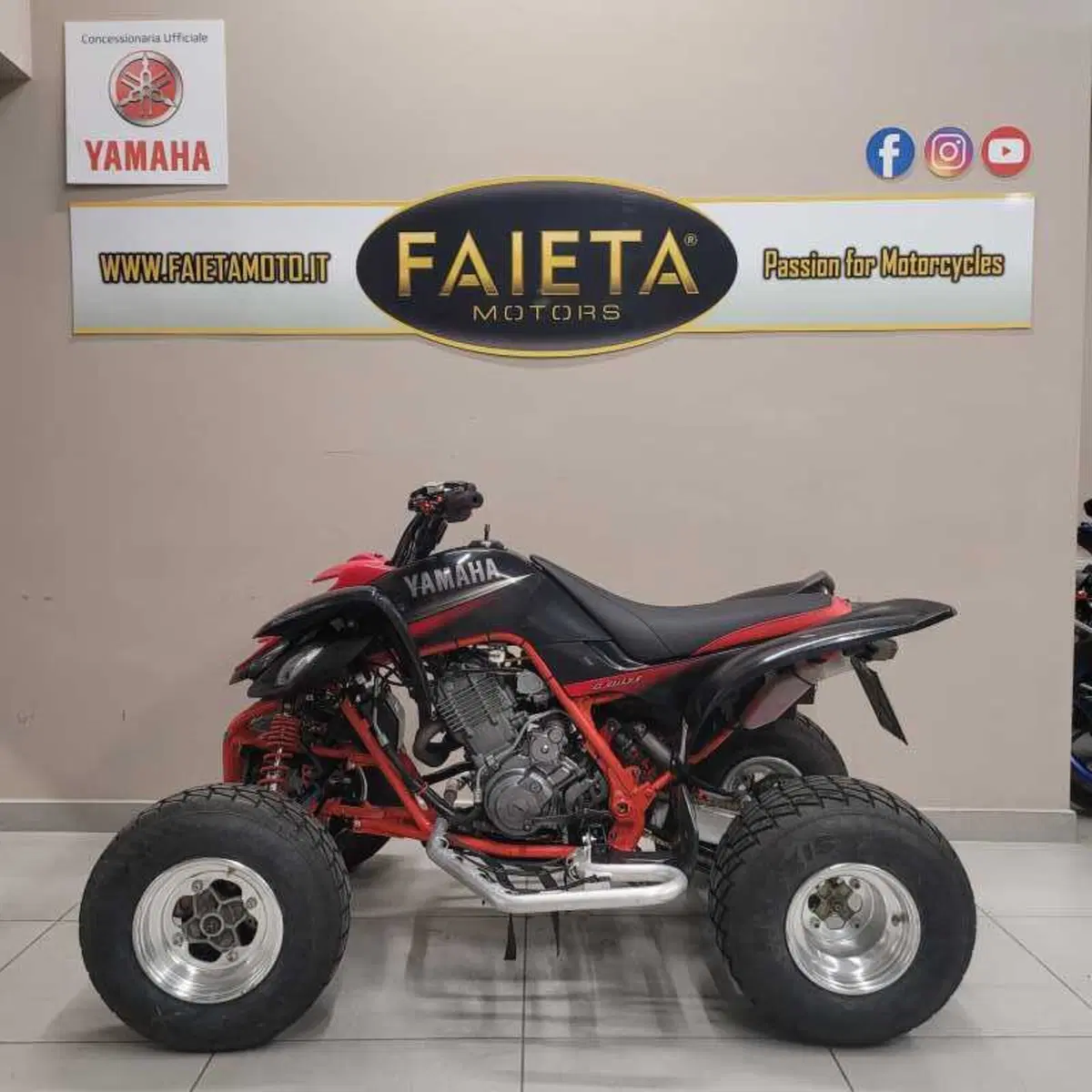  Altre moto o tipologie Quad
