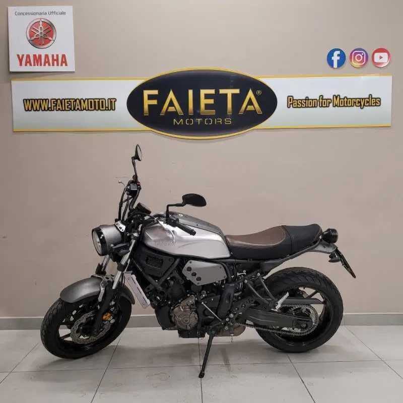 Yamaha XSR 700 ABS (2016 - 20)