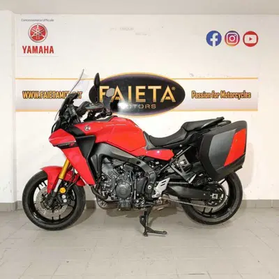 Yamaha Tracer 9 GT (2021 - 24) usata