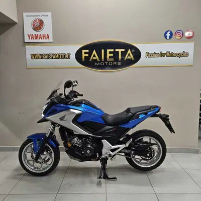 Honda NC 750 X ABS (2014 - 15) usata