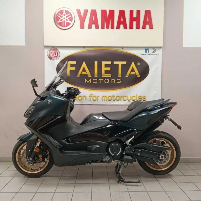 Yamaha T-Max 560 Tech Max (2022 - 24)