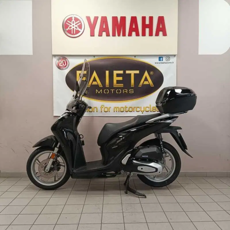 Honda SH 150i (2020 - 23)