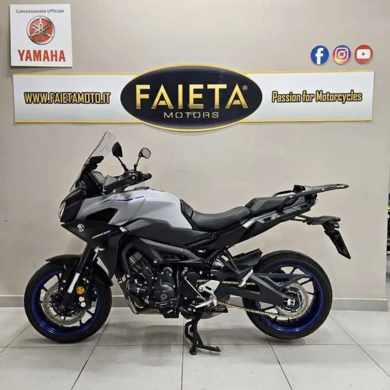 Yamaha Tracer 900 (2018 - 20)