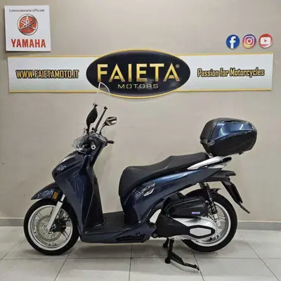 Honda SH 350 (2021 - 24) usata