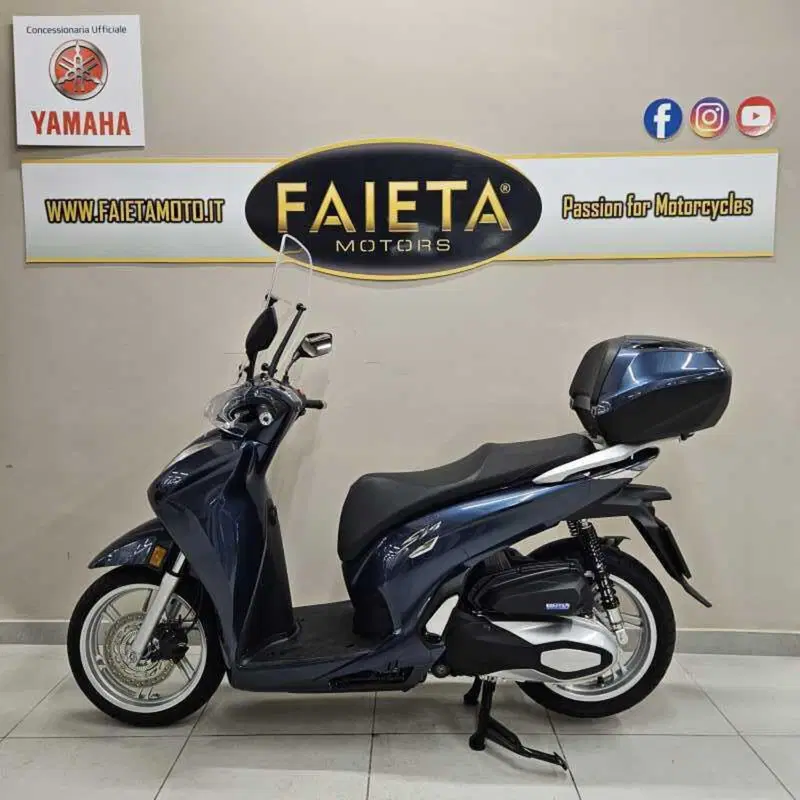 Honda SH 350 (2021 - 24)