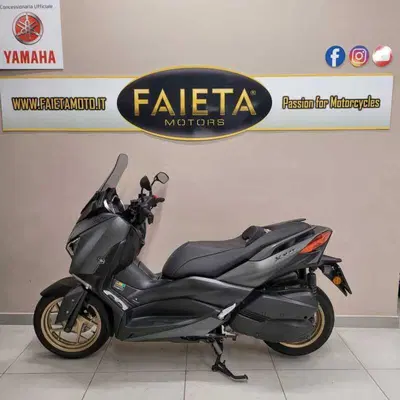 Yamaha X-Max 300 Tech Max (2020) usata