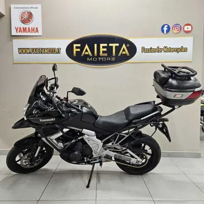 Kawasaki Versys 650 ABS (2010 - 14) usata