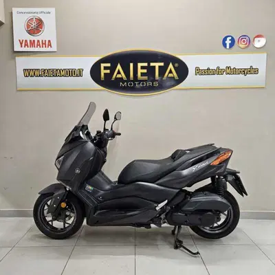 Yamaha X-Max 125 (2021 - 24) usata