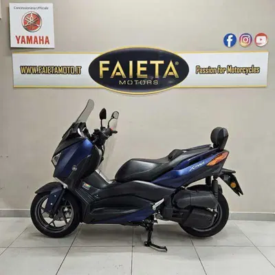 Yamaha X-Max 125 ABS (2018 - 20) usata