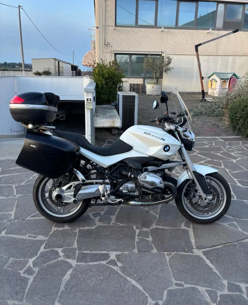 Bmw R 1200 R (2006 - 11) (2)