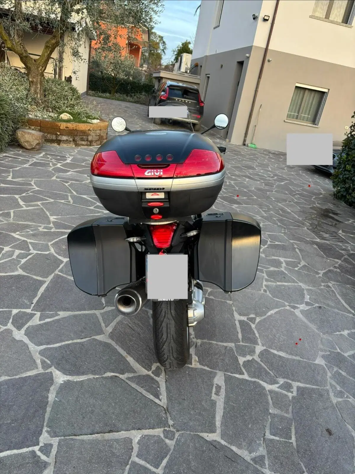 Bmw R 1200 R (2006 - 11) (4)