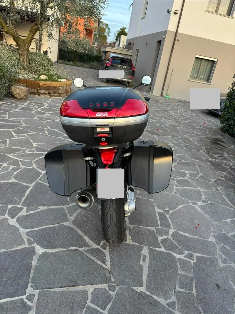 Bmw R 1200 R (2006 - 11) (4)