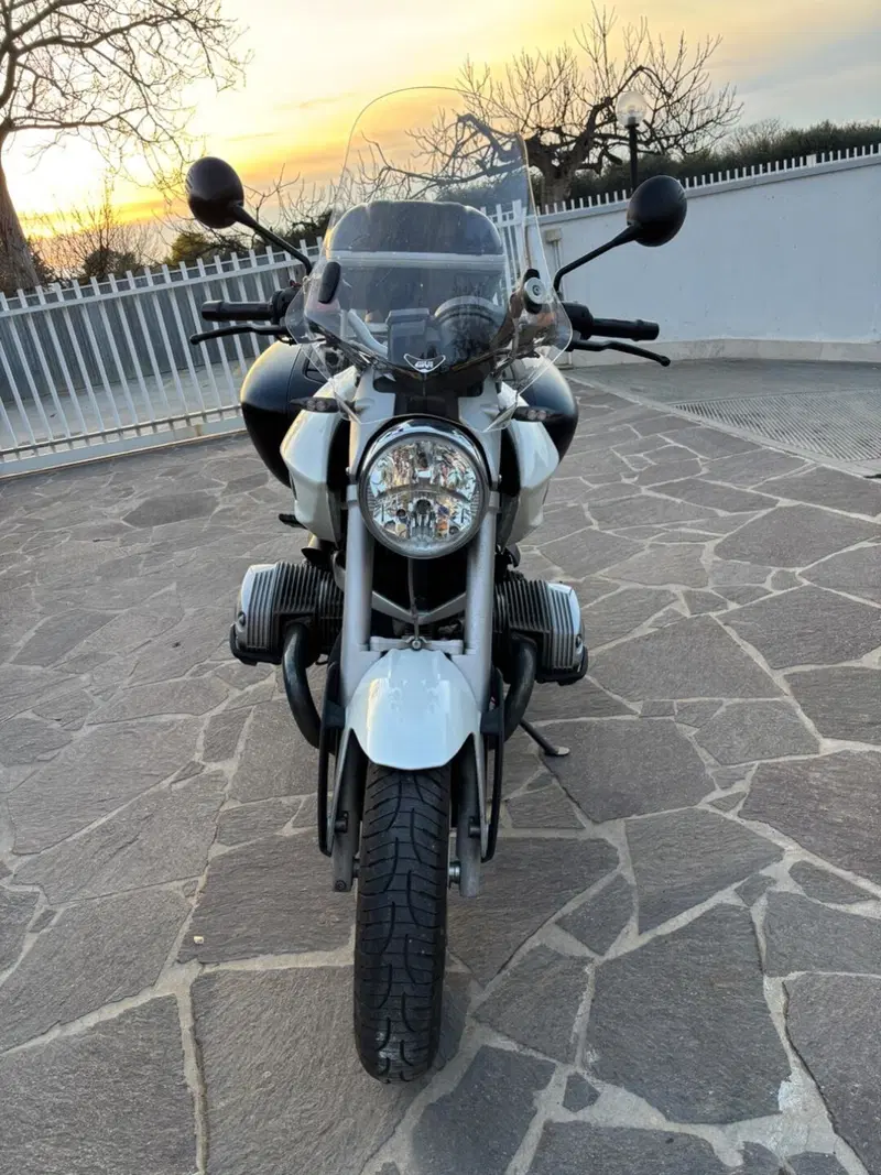 Bmw R 1200 R (2006 - 11) (5)