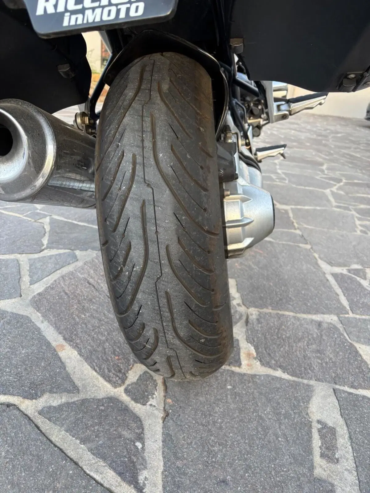 Bmw R 1200 R (2006 - 11) (8)