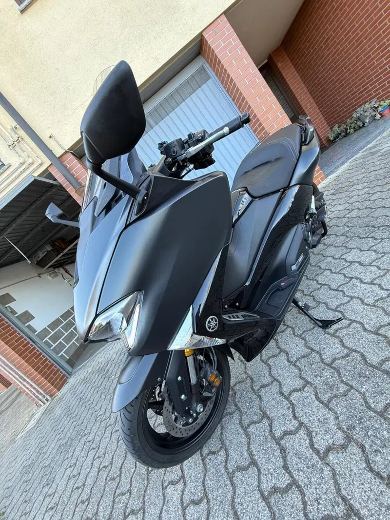 Yamaha T-Max 530 (2017 - 19)