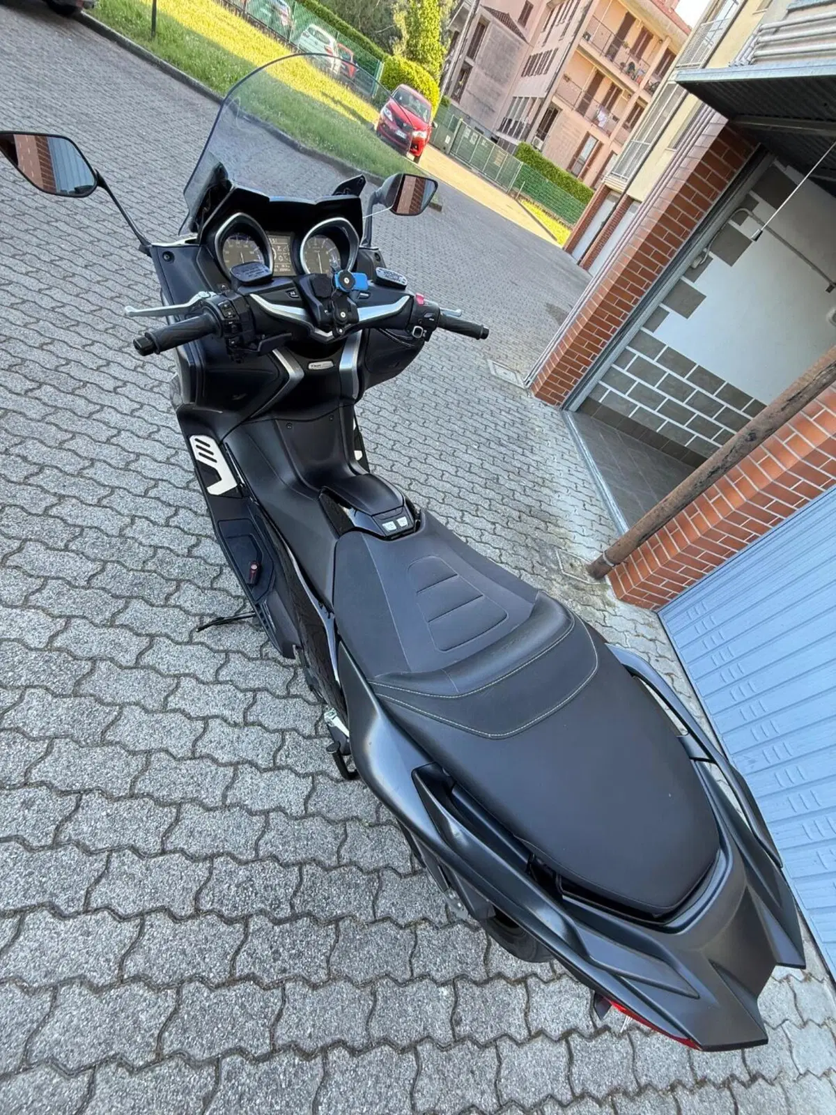 Yamaha T-Max 530 (2017 - 19) (2)