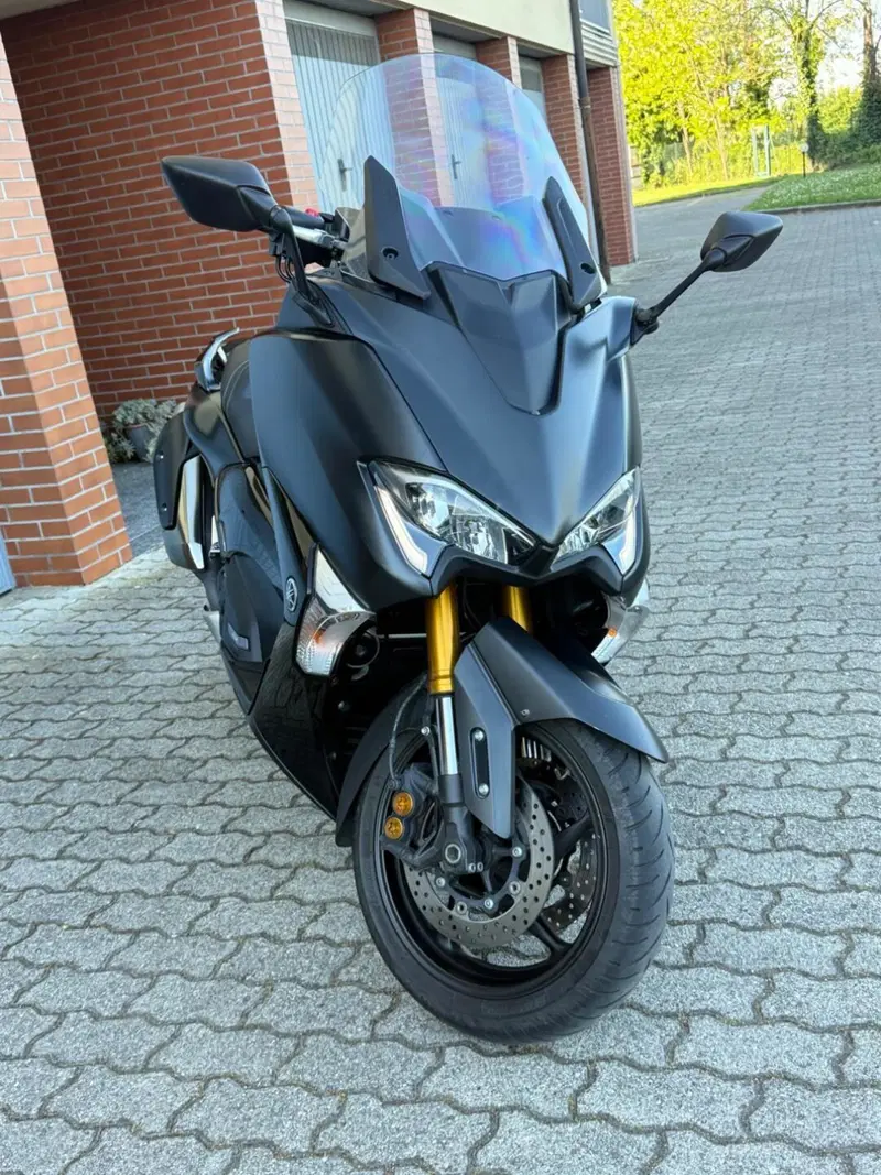 Yamaha T-Max 530 (2017 - 19) (7)