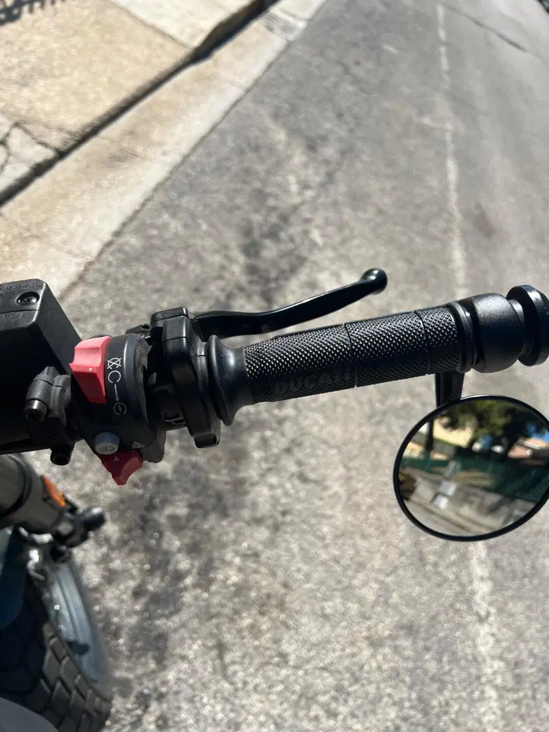 Ducati Scrambler 800 Night Shift (2021 - 22) (7)