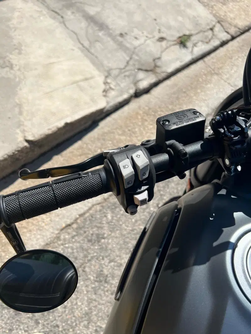 Ducati Scrambler 800 Night Shift (2021 - 22) (8)