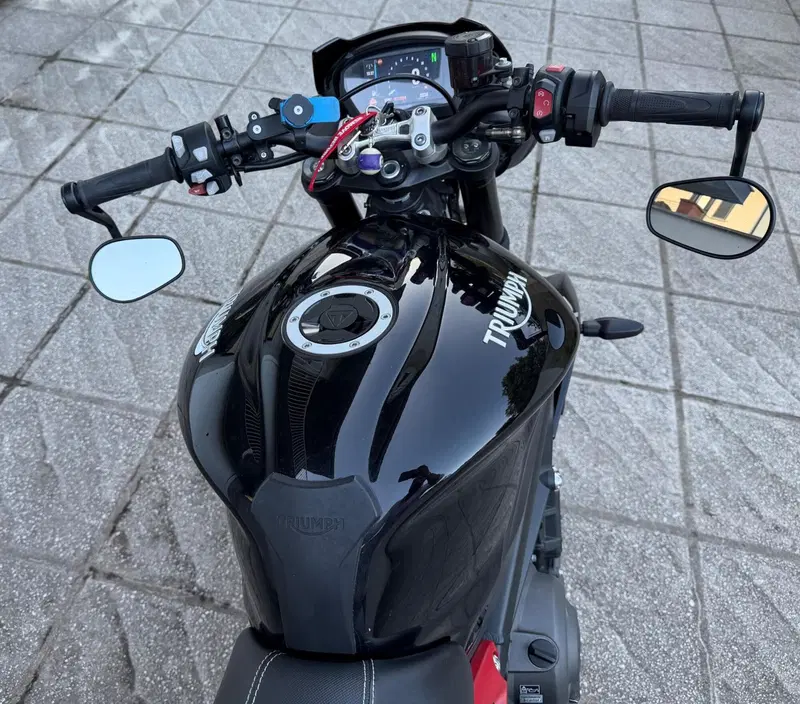 Triumph Street Triple R (2017 - 20) (3)