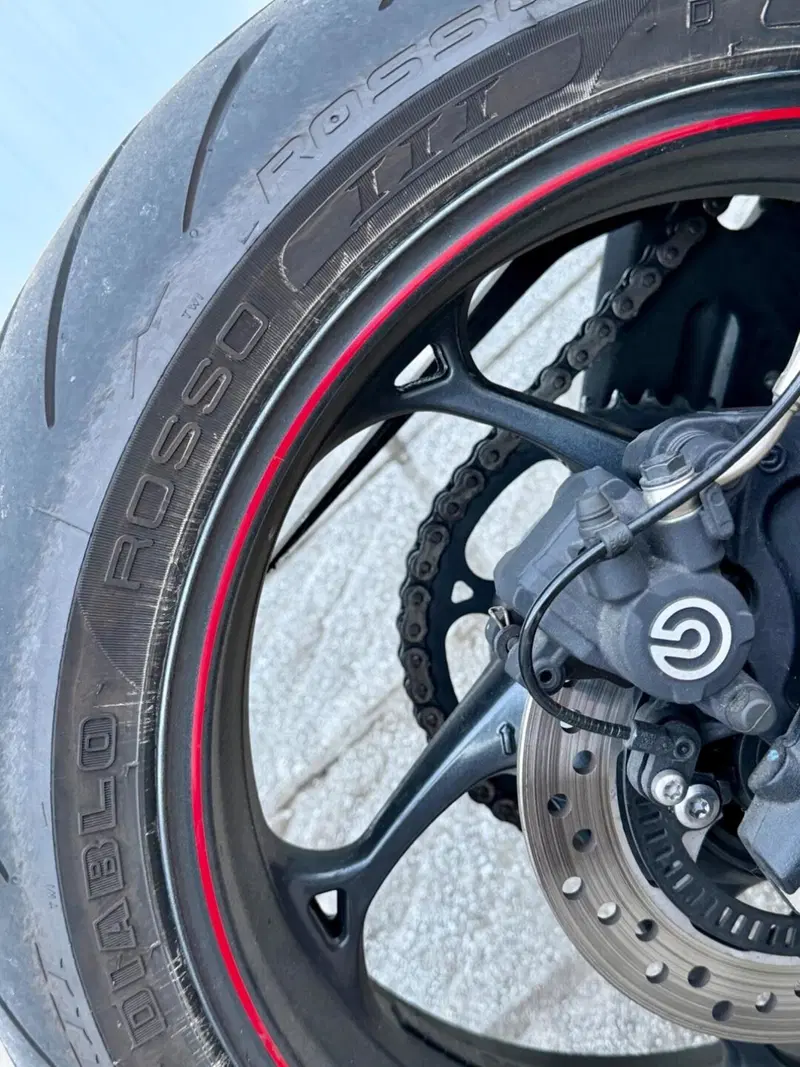 Triumph Street Triple R (2017 - 20) (5)