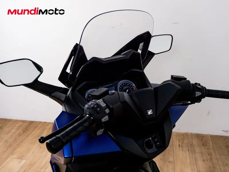 Honda Forza 125 ABS (2015 - 16) (11)