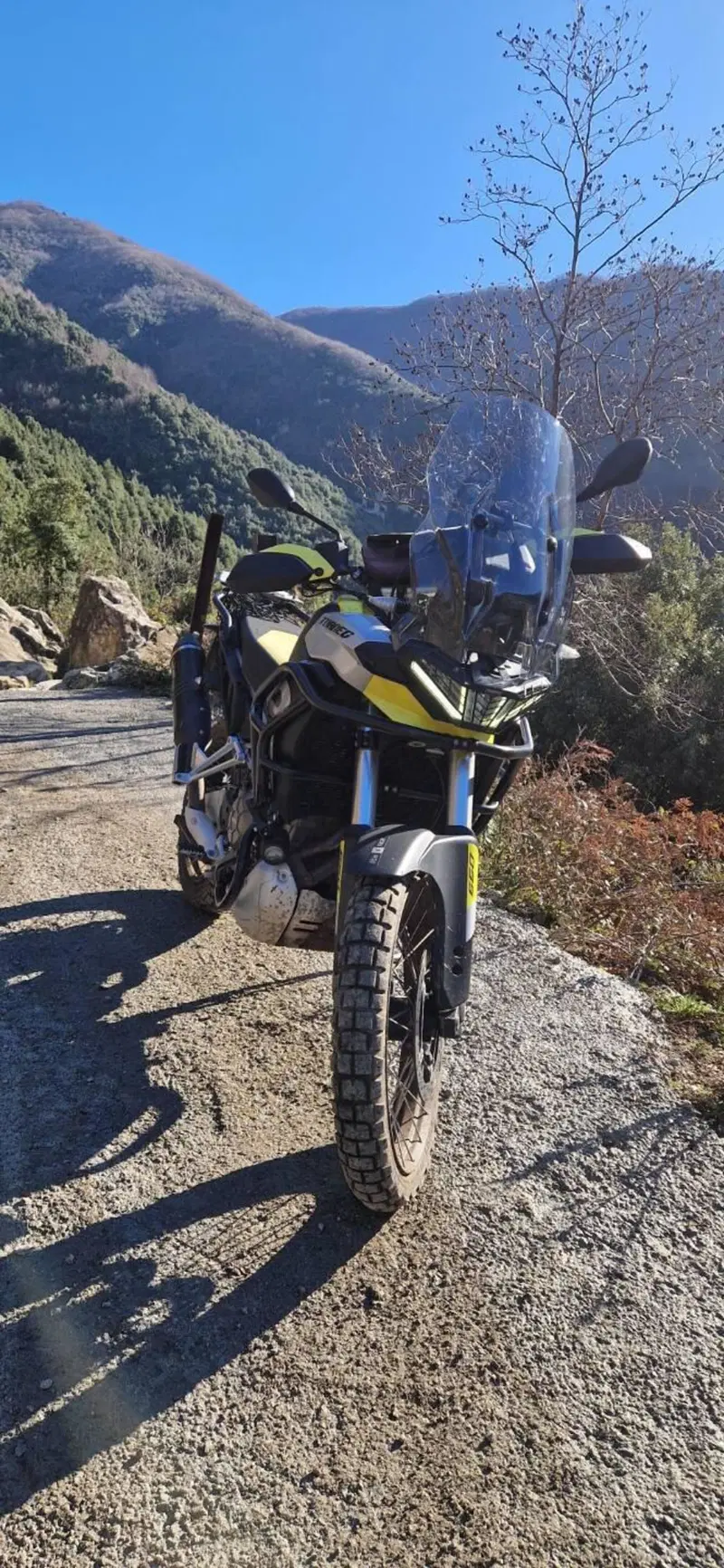 Aprilia Tuareg 660 (2022 - 24)