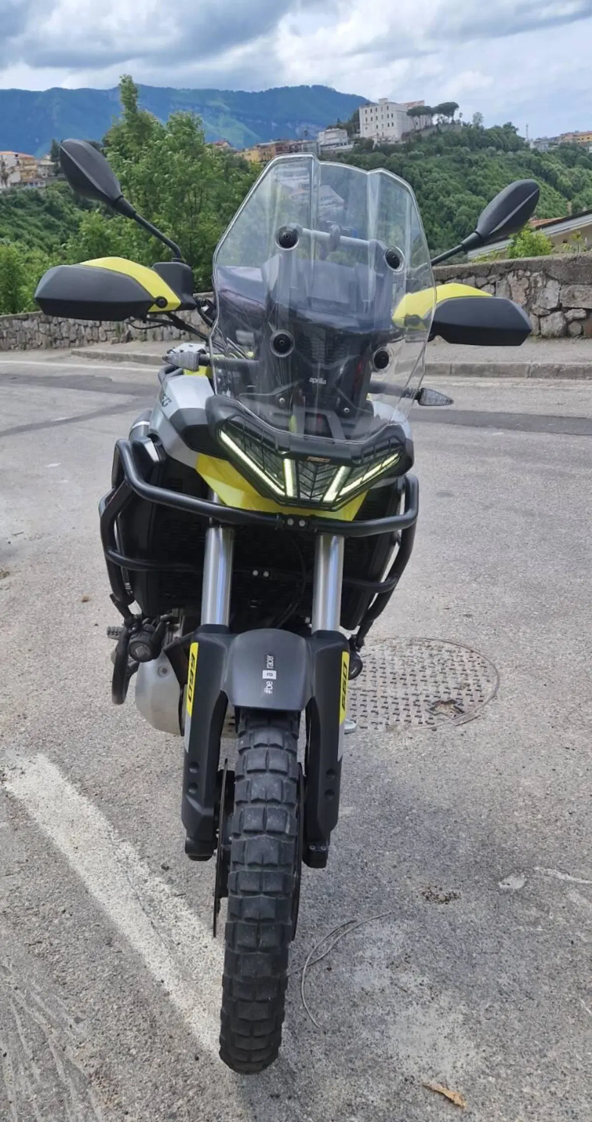 Aprilia Tuareg 660 (2022 - 24) (2)