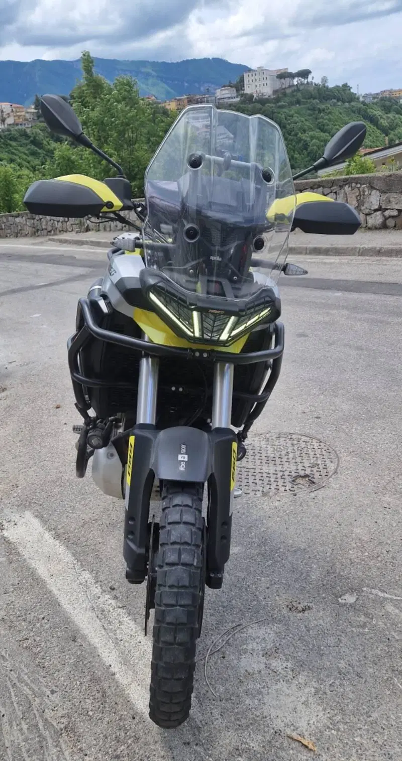 Aprilia Tuareg 660 (2022 - 24) (2)