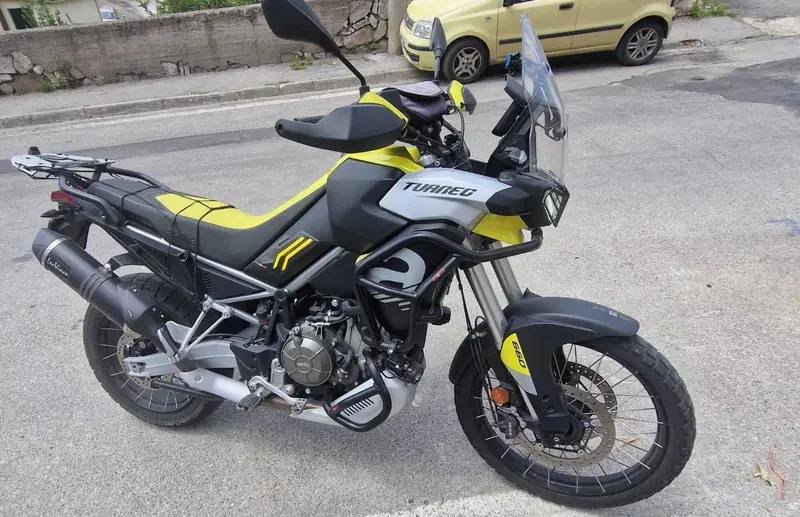 Aprilia Tuareg 660 (2022 - 24) (3)