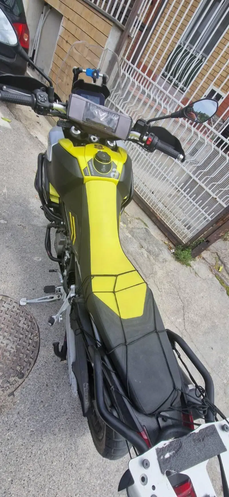 Aprilia Tuareg 660 (2022 - 24) (4)