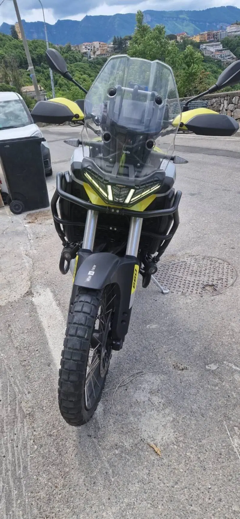 Aprilia Tuareg 660 (2022 - 24) (5)
