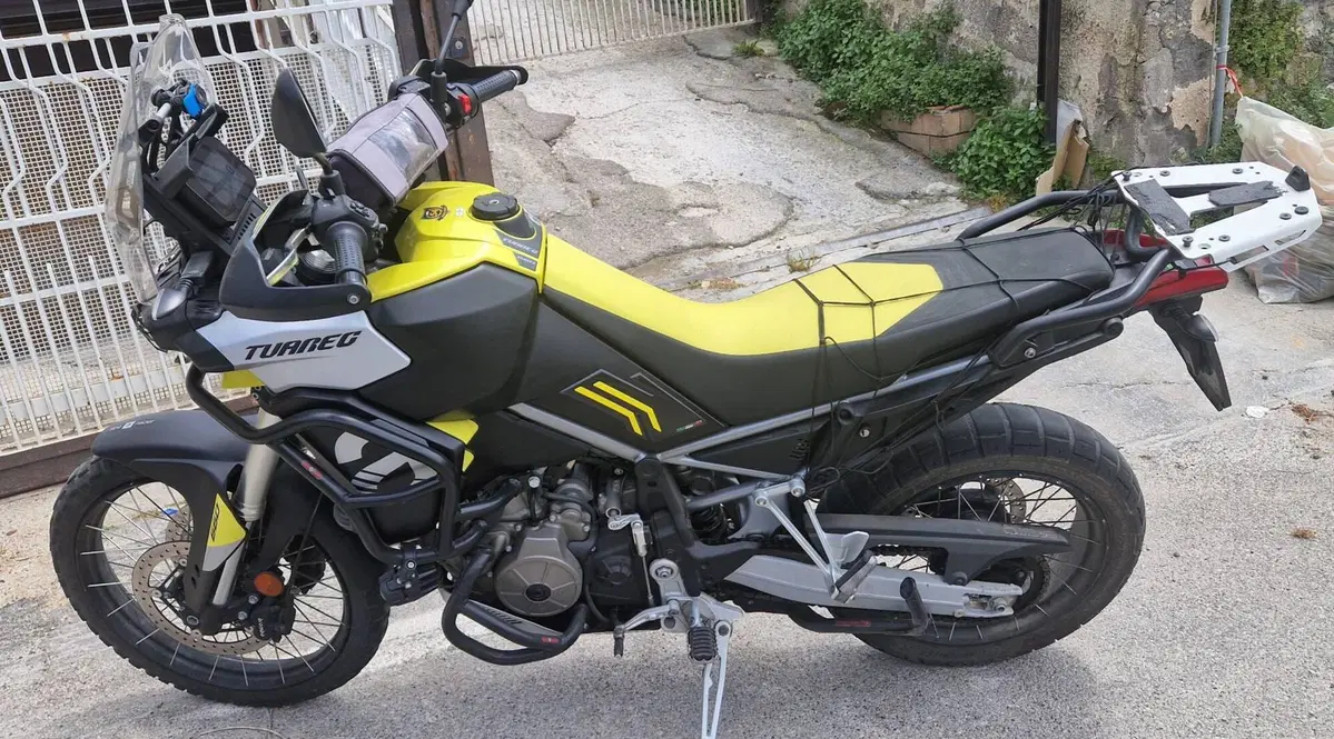 Aprilia Tuareg 660 (2022 - 24) (6)