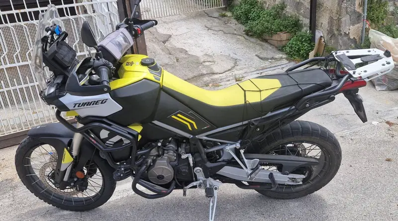 Aprilia Tuareg 660 (2022 - 24) (6)