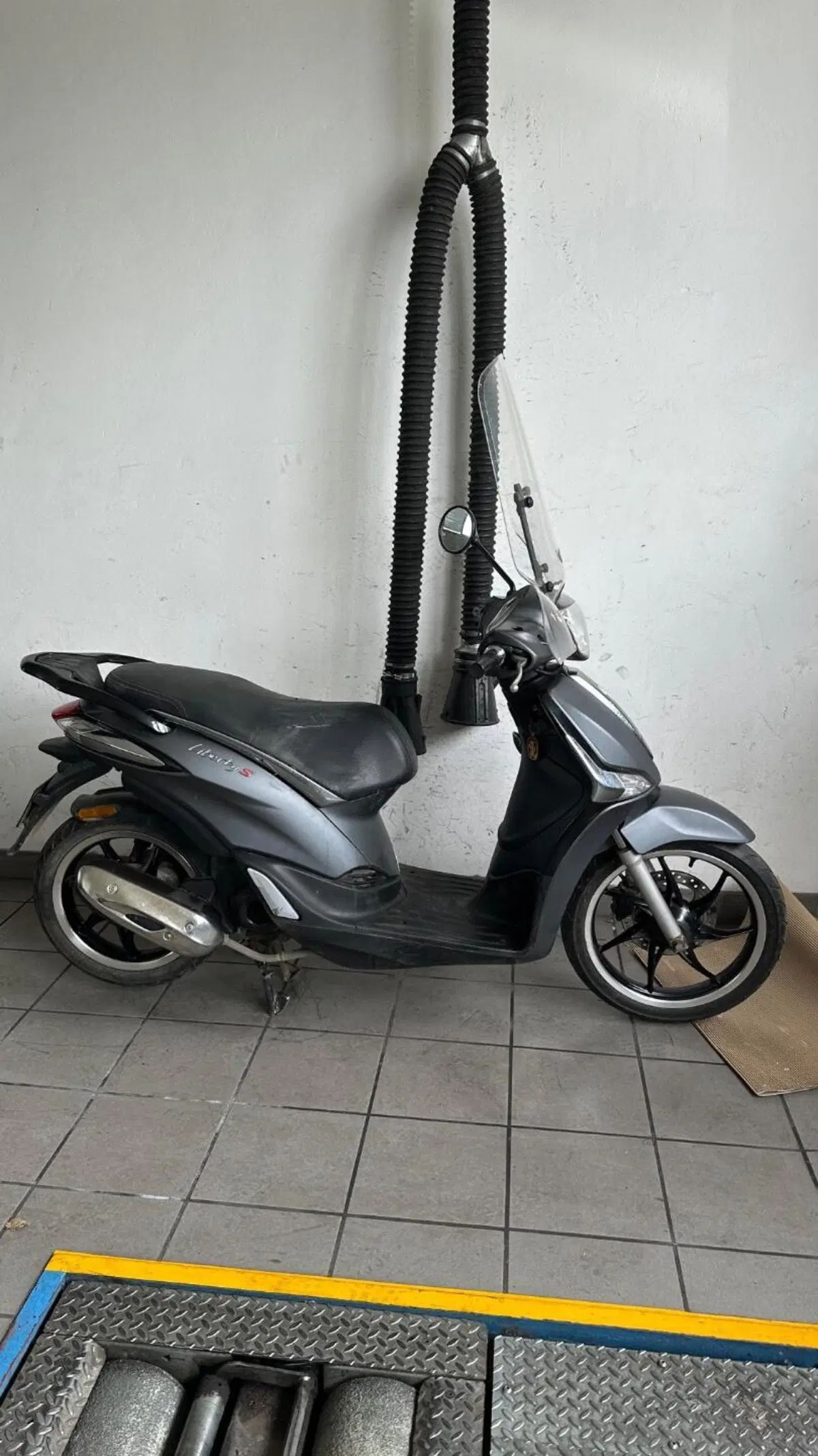 Piaggio Liberty S 50 4T (2020)